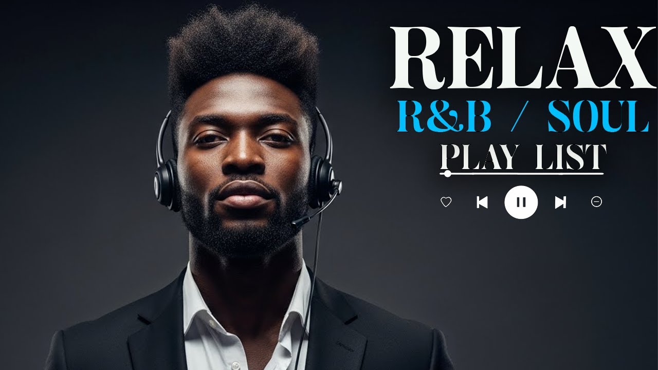 【R&B Soul】Romantic R&B Soul Vibes – Smooth and Relaxing Soulful Mix for Love & Chill Nights