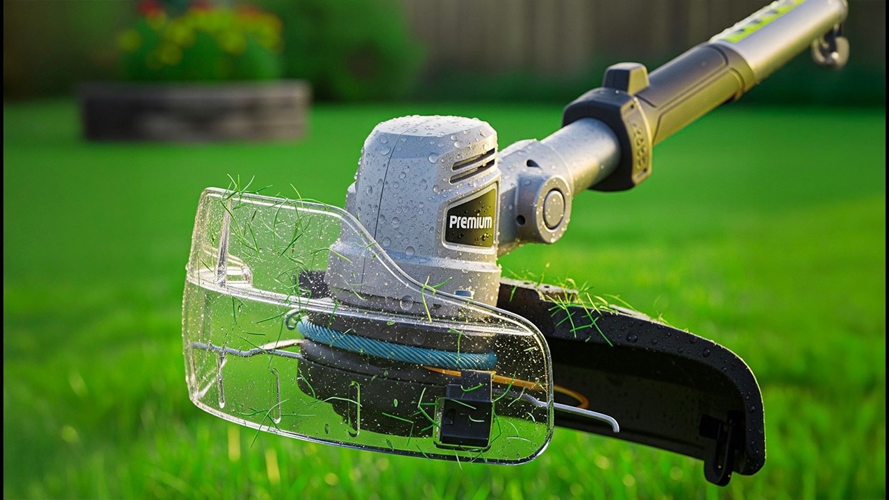 BEST 5 BATTERY POWERED WEED EATERS 2025 – TOP CORDLESS STRING TRIMMERS FOR YARD WORK