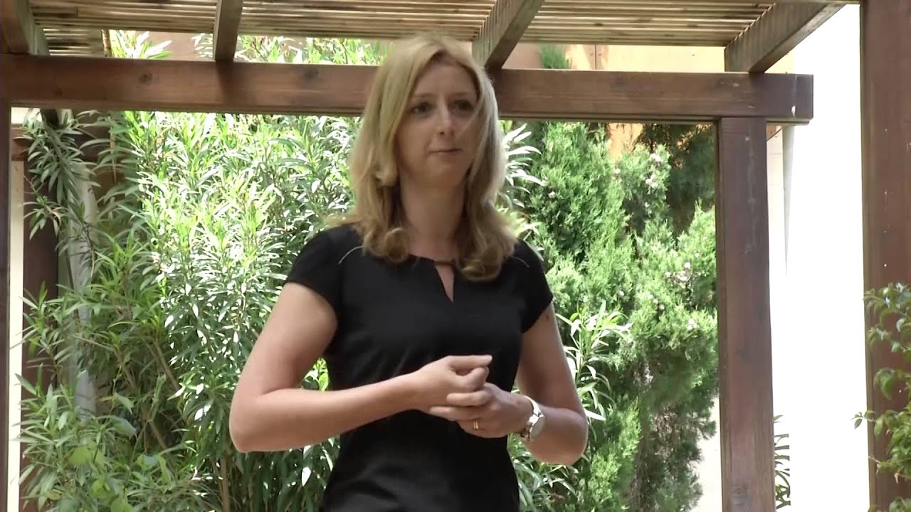 DocuWorld Europe  2015 - Interview with Maaike Booi, Vice direttore della Palo Alto SA