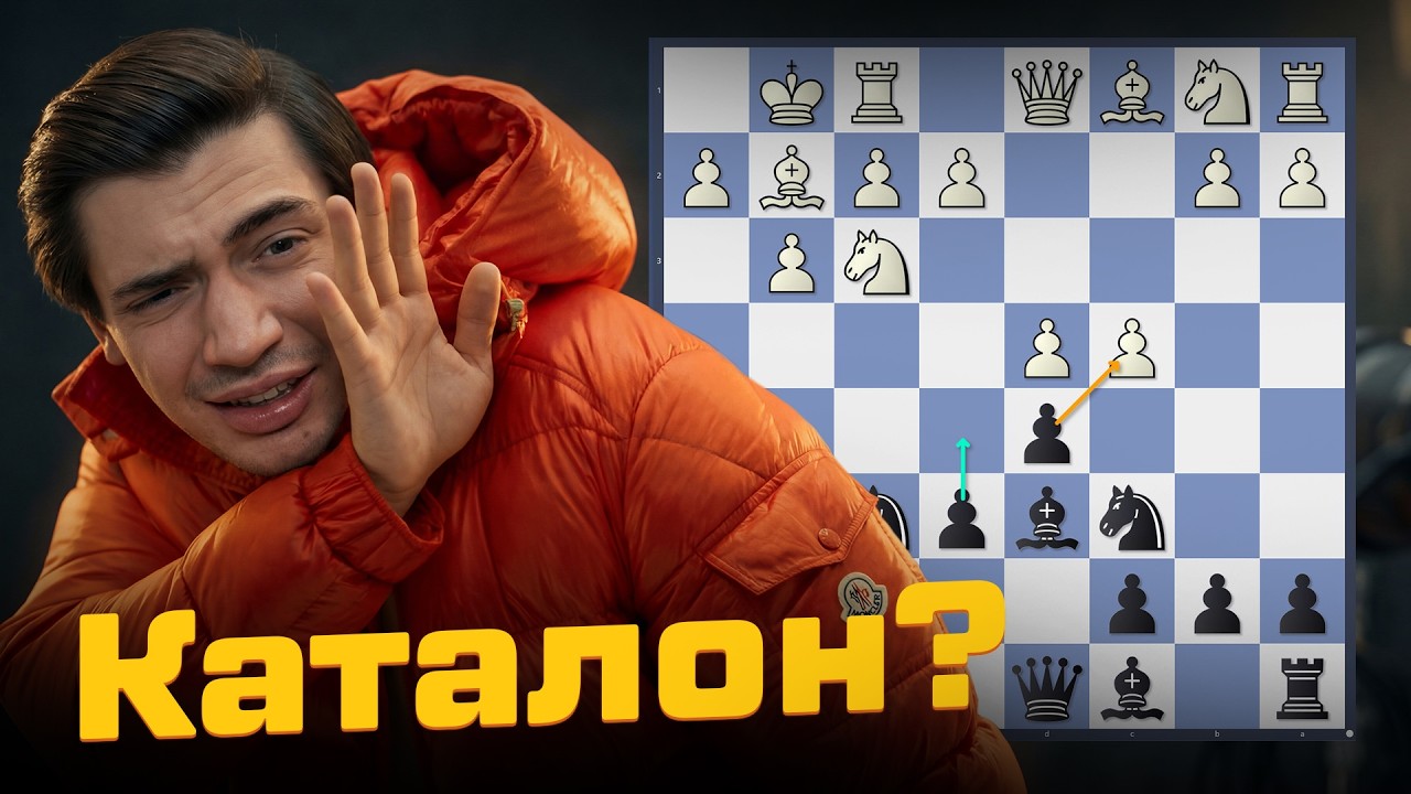 Если не знаешь ЭТИХ ВАРИАНТОВ, то Каталон это страшно