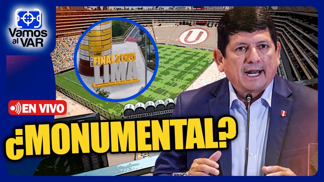 ⚽🔥 #ENVIVO  ¡OTRA FINAL DE COPA LIBERTADORES EN LIMA! ¿Gran gestión de Lozano? #VAMOSALVAR 28/04/25