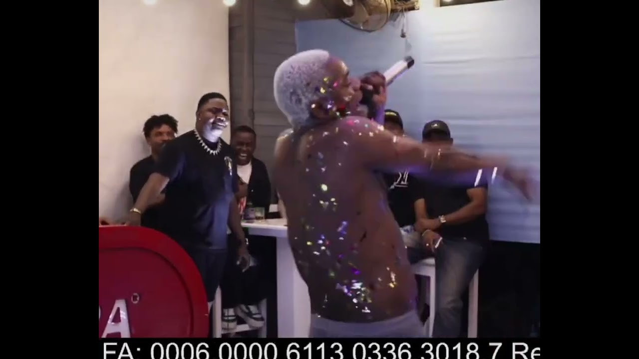 Tsunami no DJ verigal com Filho do Zua e Os Santiegos.Continuação da Live Oruan na Voz. Gabardhiny.