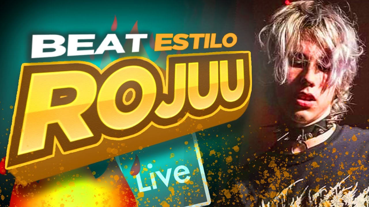 👉C&oacute;mo hacer un *BEAT ESTILO ROJUU*😱🔥*Trap Emo