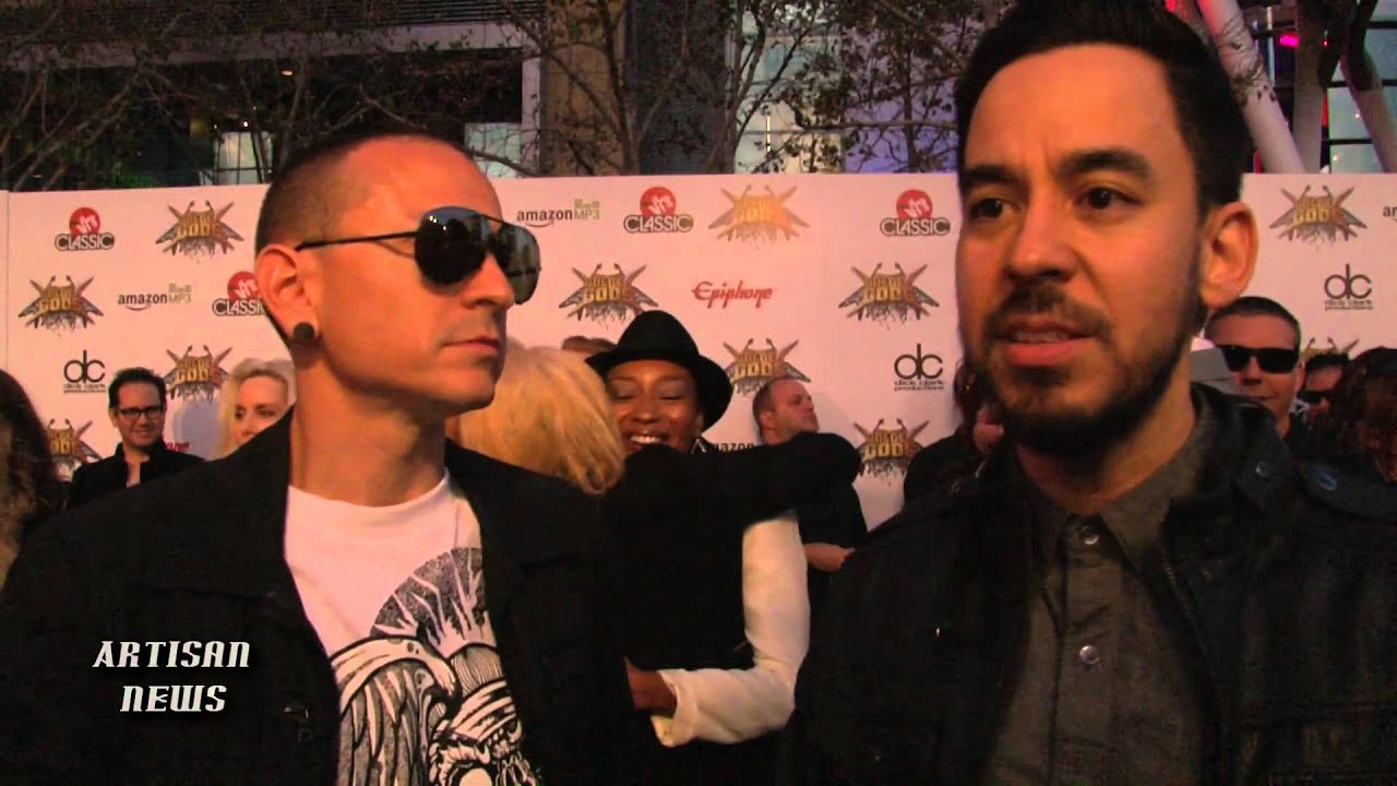 EXCLUSIVE: LINKIN PARK TALKS HIGH ENERGY NEW ALBUM THE HUNTING PARTY, DARON OF SOAD A GUEST!