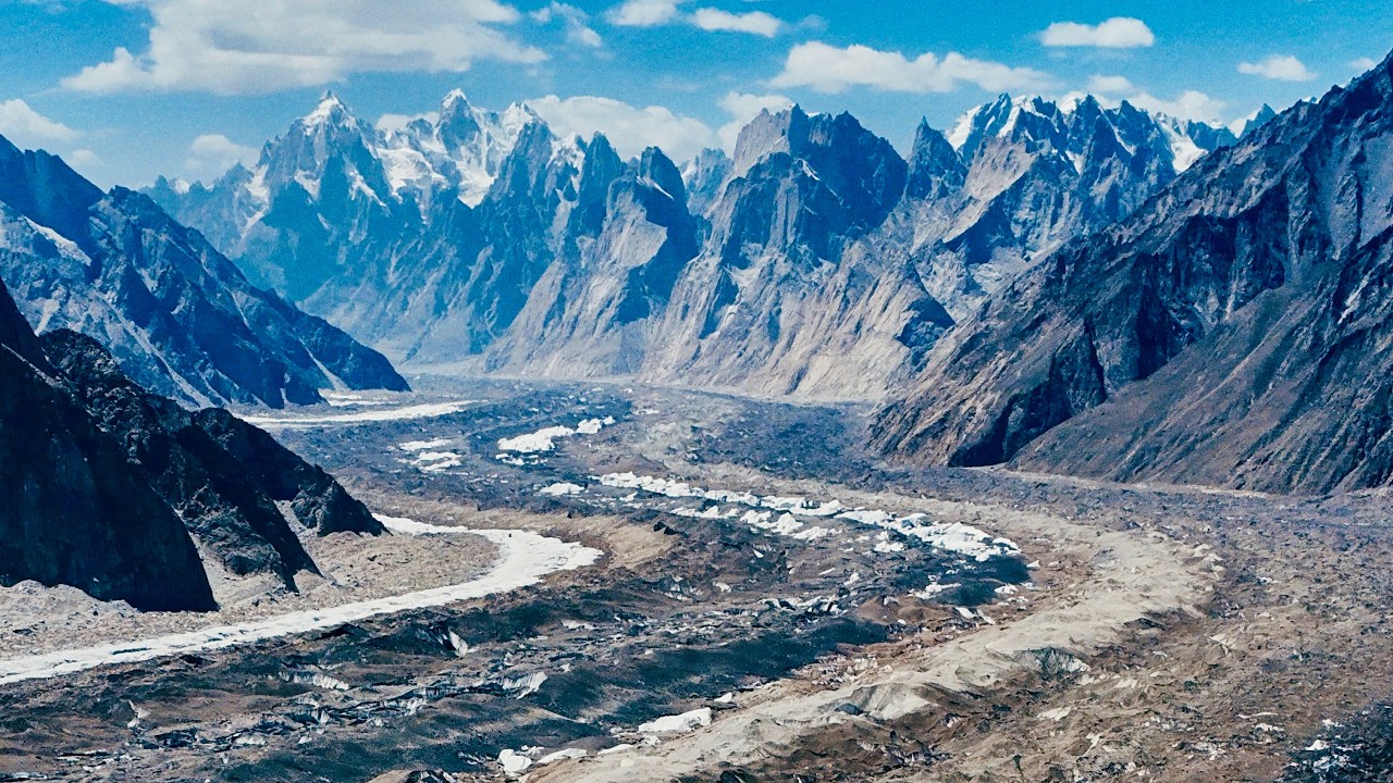 K2 Base Camp Trek