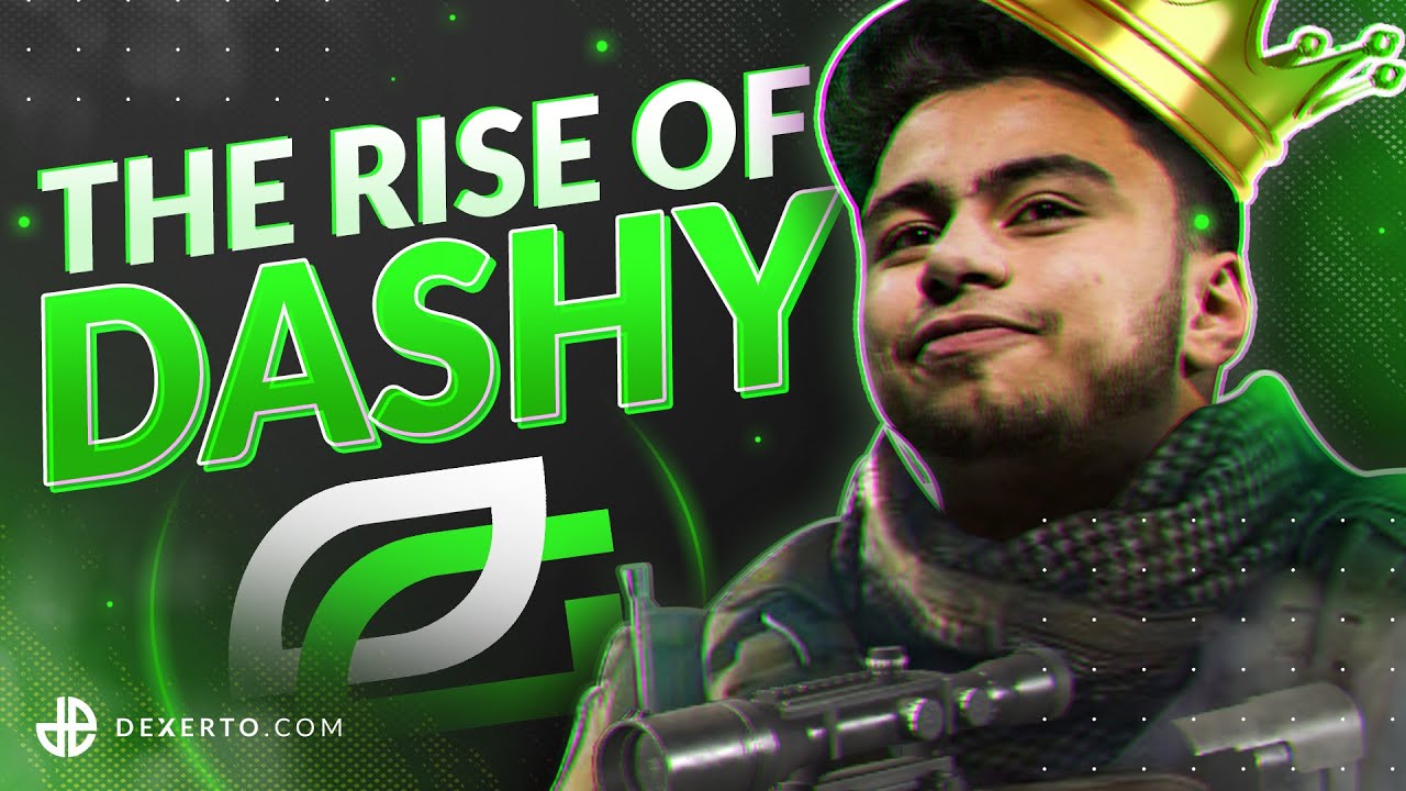 The Rise of OpTic DASHY - CoD Documentary