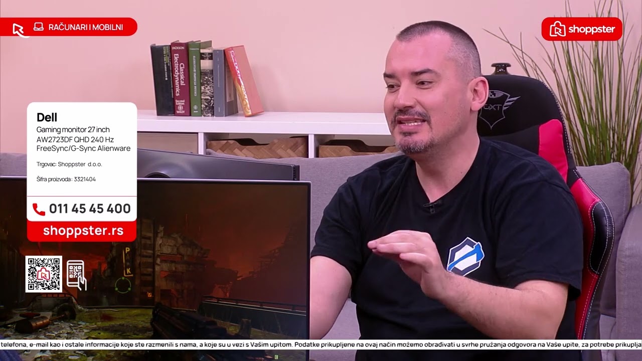 Dell monitori | Računari i mobilni | Shoppster Srbija