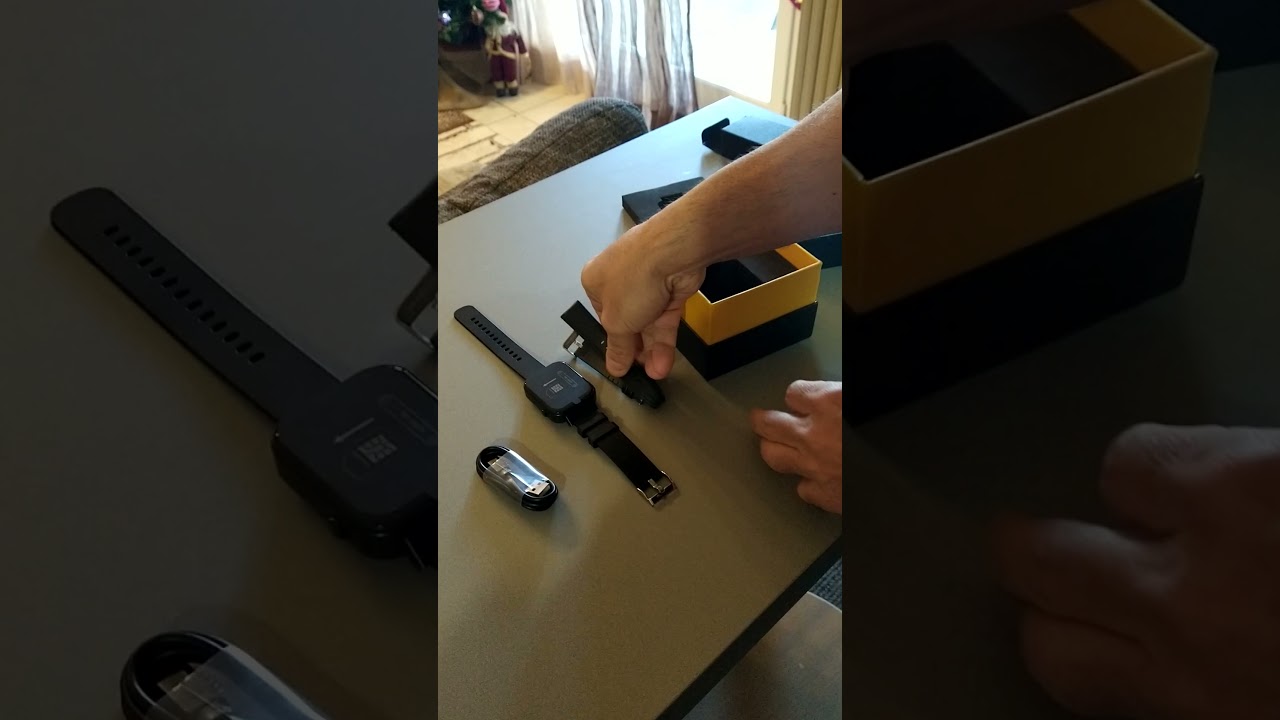 rogbid air smart watch