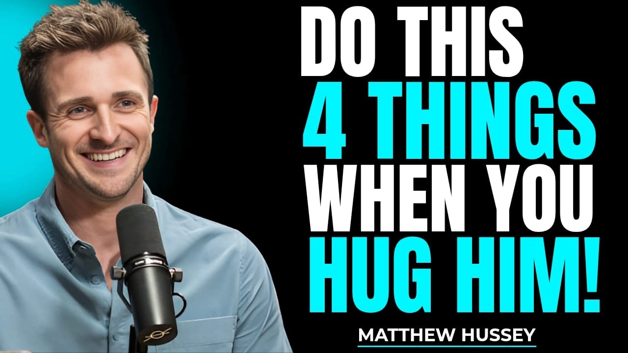 Do These 4 Things When You Hug A Man To Make Him Want You More Male Psychology EXPOSED
