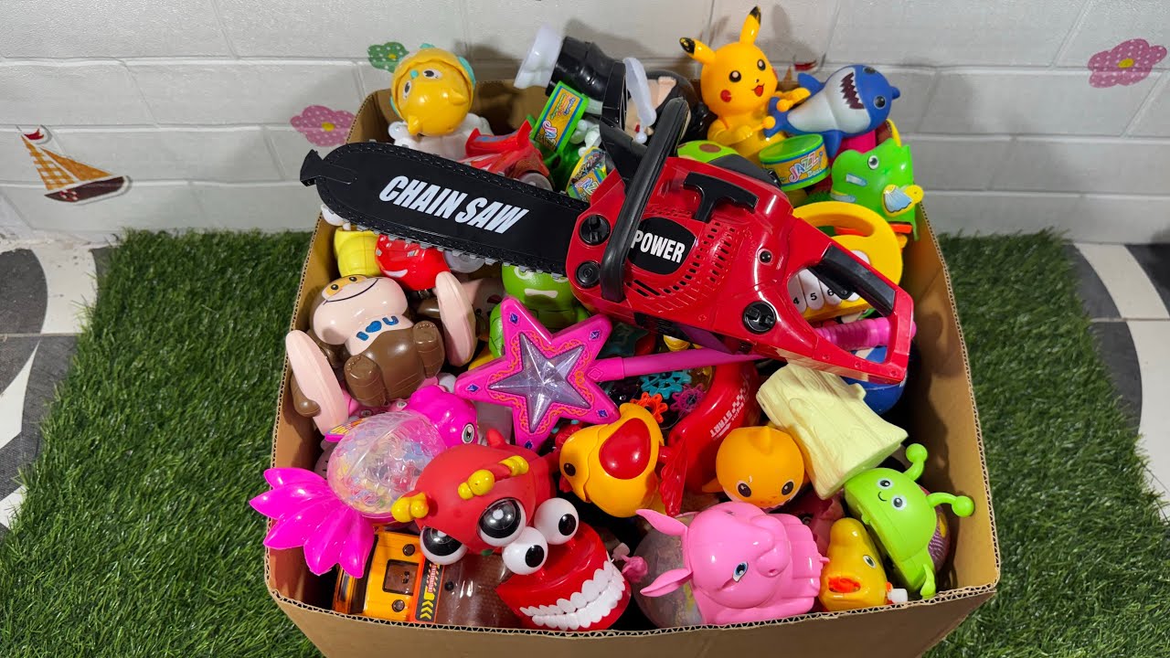 22:50 Minutes Satisfying with Unboxing ,Collection ASMR,Toys set,Toy asmr | Review toys