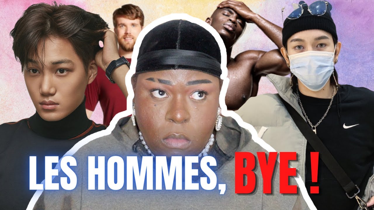 Ce qu'on d&eacute;teste chez les hommes !⎜Justyocaste