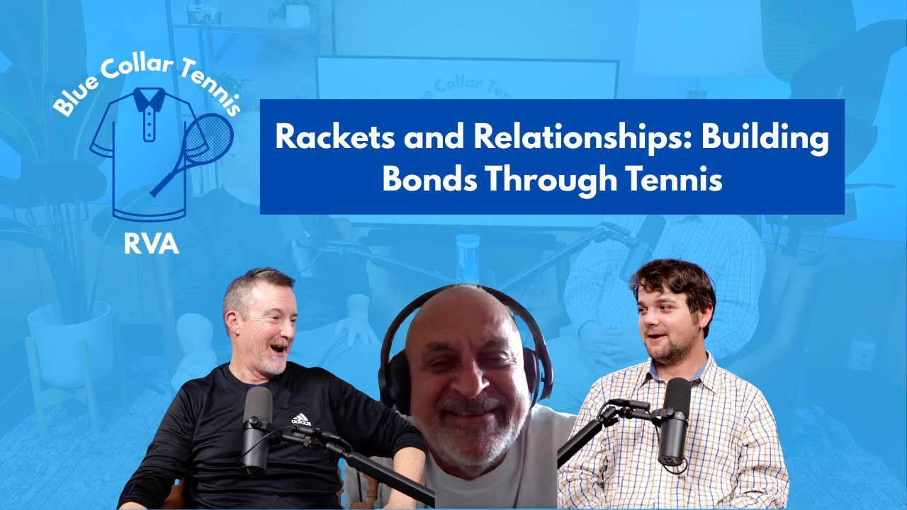 Rackets and Relationships: Building Bonds Through Tennis