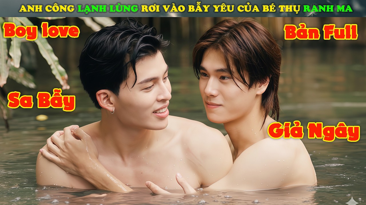 Review Phim Đam Mỹ : Anh Công Lạnh Lùng Rơi Vào Bẫy Yêu Của Bé Thụ Ranh Ma | Tỉnh Táo Nào, Ngài Thee