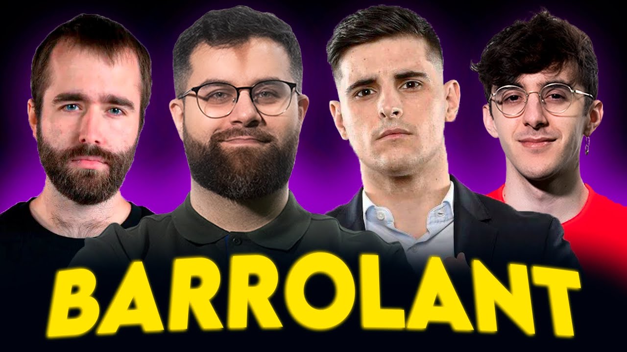 Barrolant #2 | Heretics NO IRÁ a Masters, Ridículo de Leviatán, ¿Starxo FUERA?