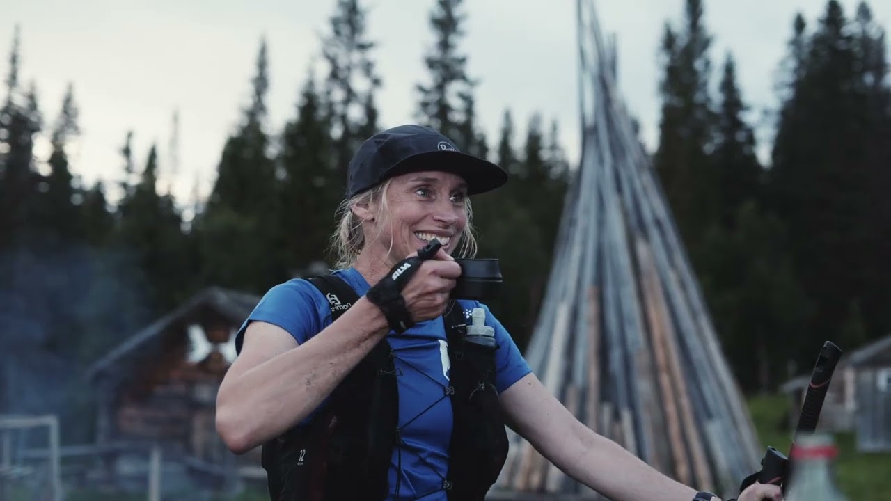Fjällmaraton 100K p/b Buff – Official Race Video Kia Fjällmaraton 2023