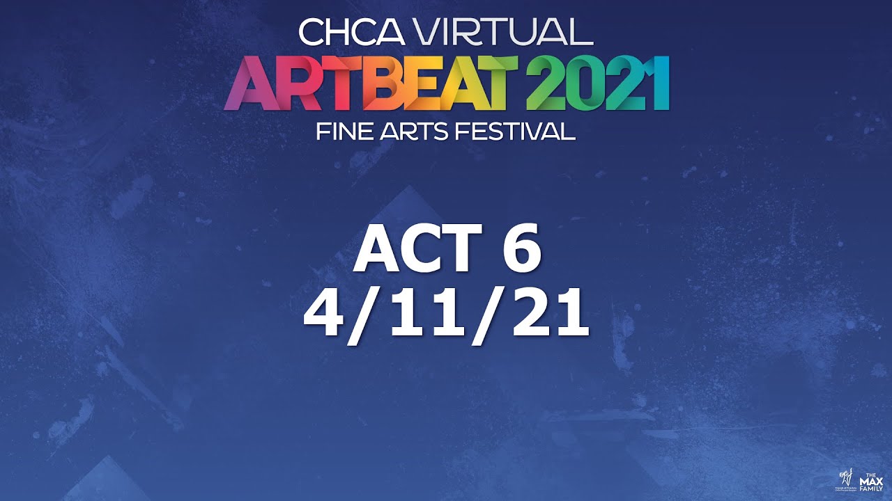 Artbeat 2021 Act 6