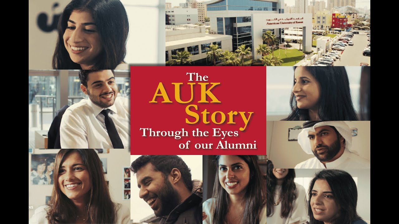 The AUK Story...Through the Eyes of Our Alumni