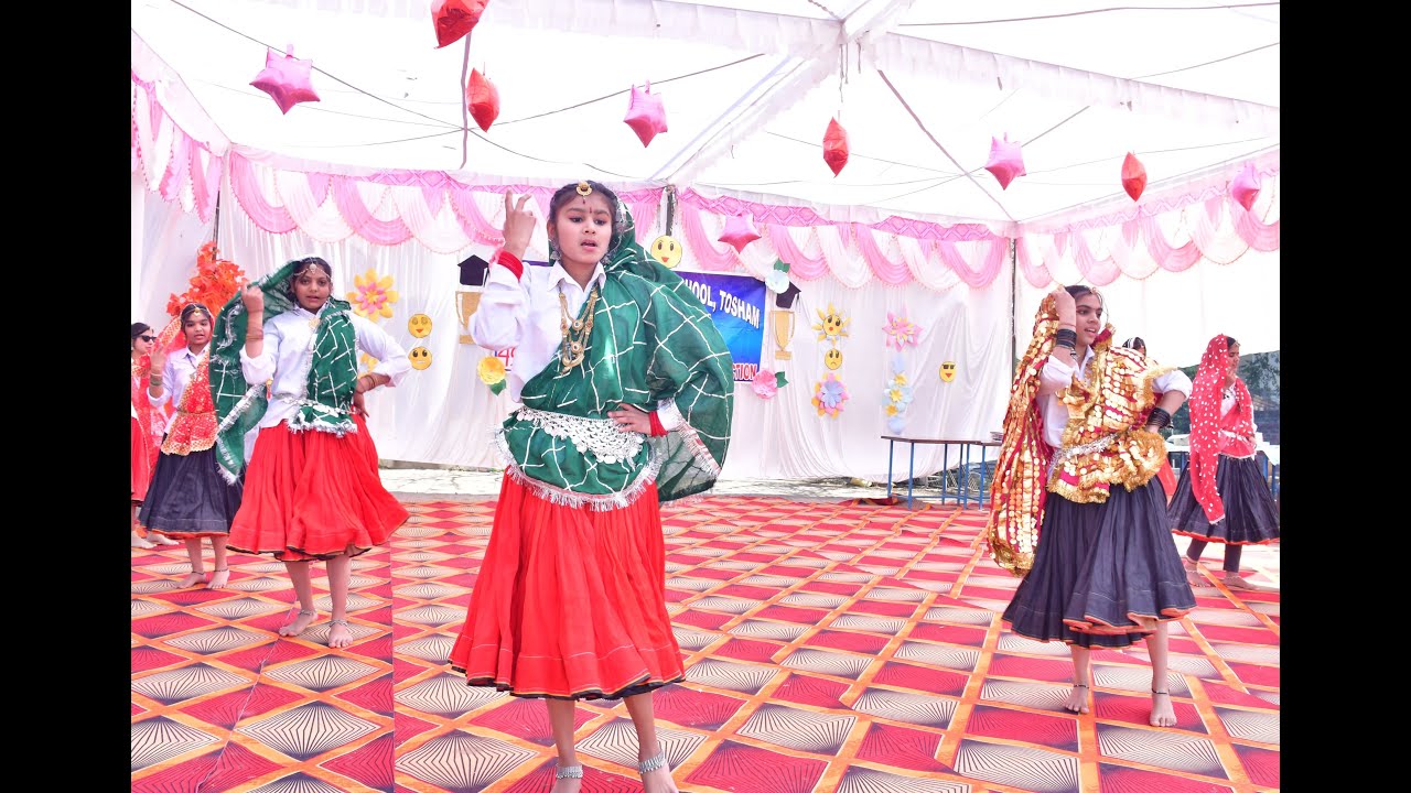 Samajh Liyo Haryana Se || Haryanvi Song || 49th ANNUAL PRIZE DISTRIBUTION DAY 2024 || END OF PARTS