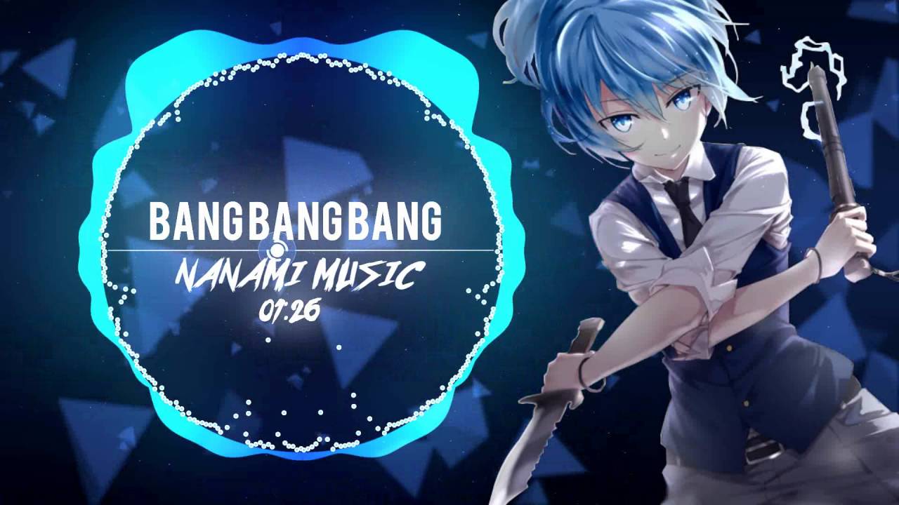 【Nightcore】→ BANG BANG BANG ~ BIG BANG