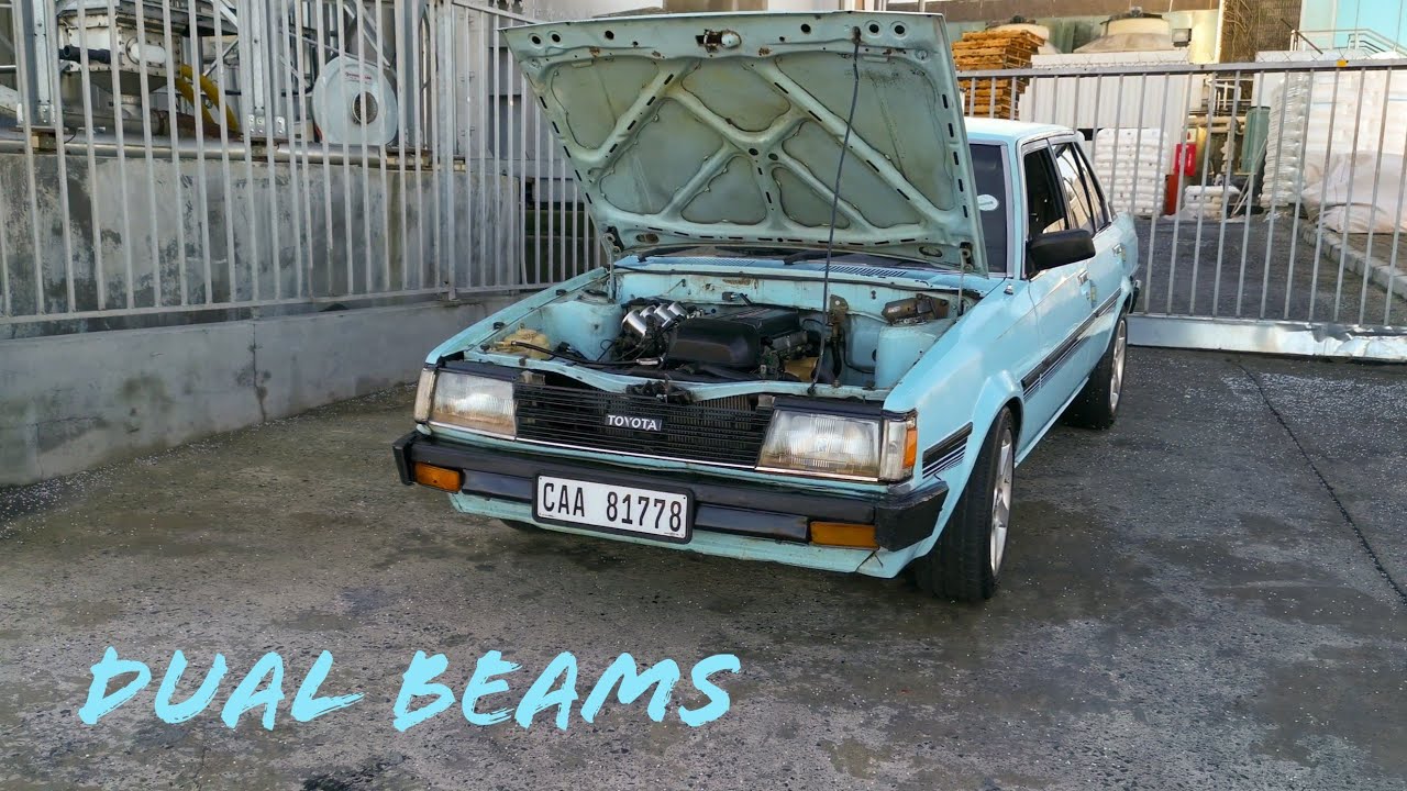 Dual beams with itbs  😍😍😍