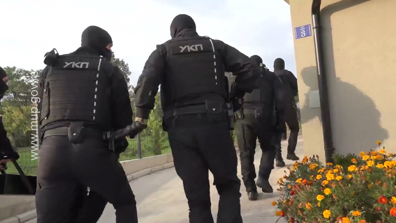 Uhapšeni članovi organizovane kriminalne grupe 