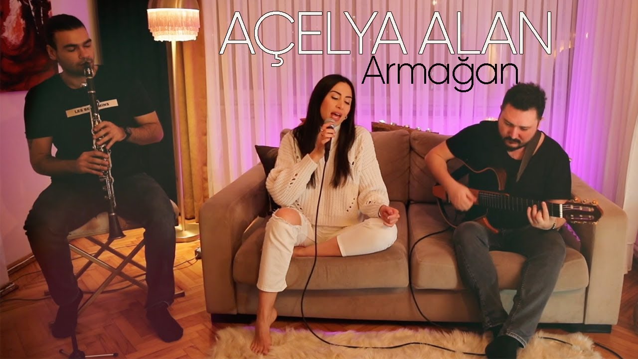 A&ccedil;elya Alan / Armağan (Hande Yener Cover)