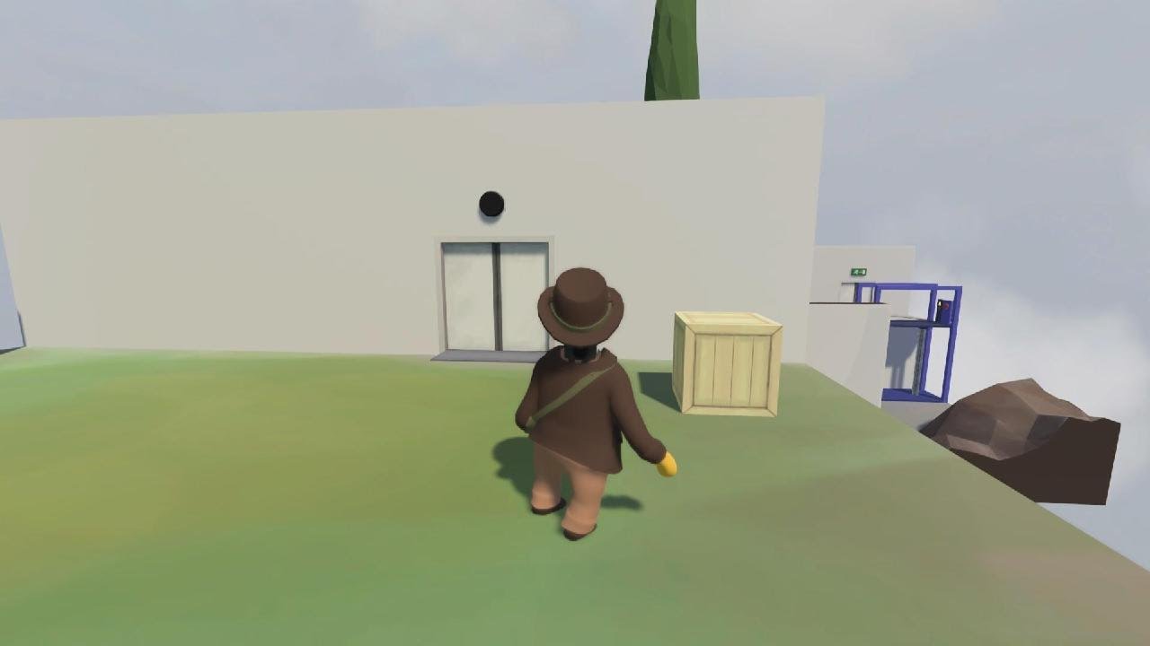 The Adventures Of Dummy: Buttons And Boxes!?