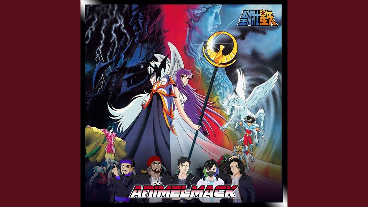 Child of Dawn (Saint Seiya) (Lucifer Theme)