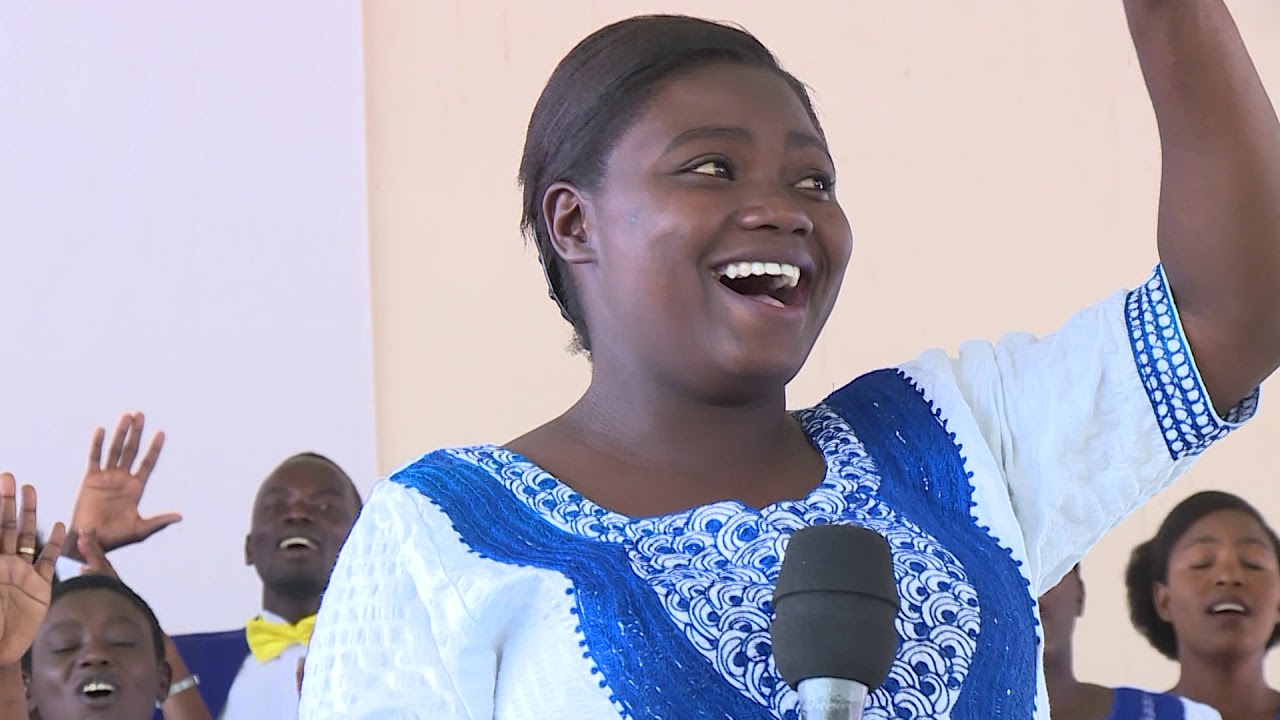 HOSANA - NYAHANGA SDA CHOIR  KAHAMA-TANZANIA (OFFICIAL VIDEO)