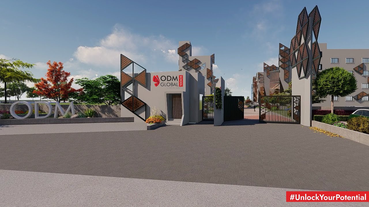 Global School Campus | ODM Global School Walk Through Video 2021