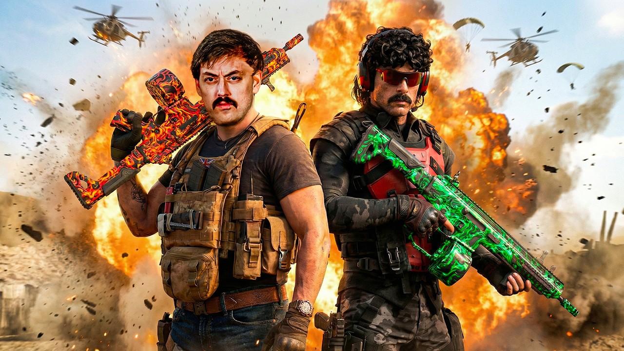 THE SHOTTY BOYS ARE LOCKED IN!