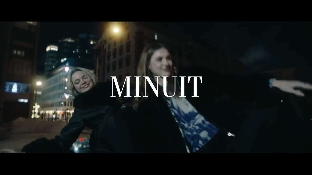 [FREE] Caney030 x Morad x Baby Gang Type Beat - MINUIT | Free Rap Type Beat 2023