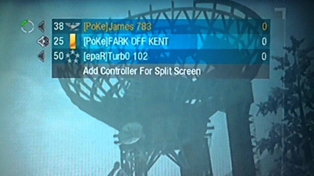 DERANKING PEOPLE THE SERIES BLACK OPS