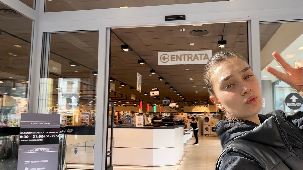 ¿COMO es UN SUPERMERCADO en el SUR de Italia | De compras por SICILIA, ITALIA | Vlog #2 |