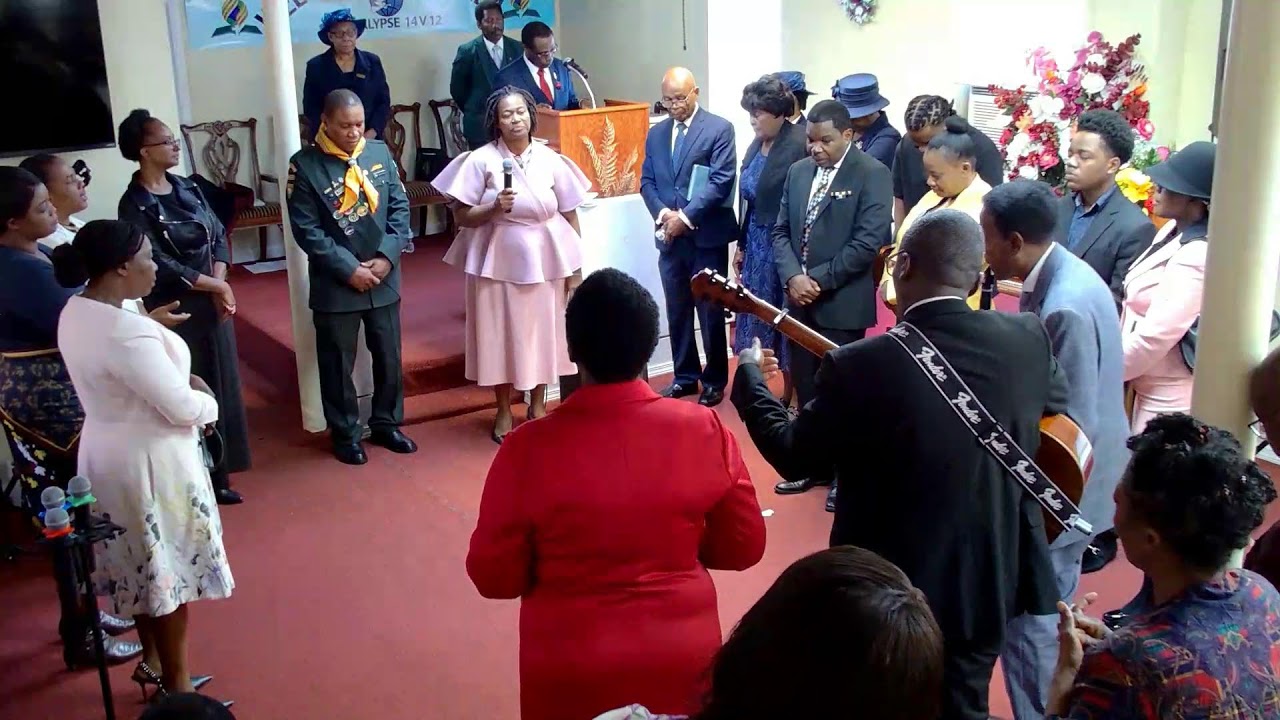 Bethsaida French SDA/Culte d'adoration