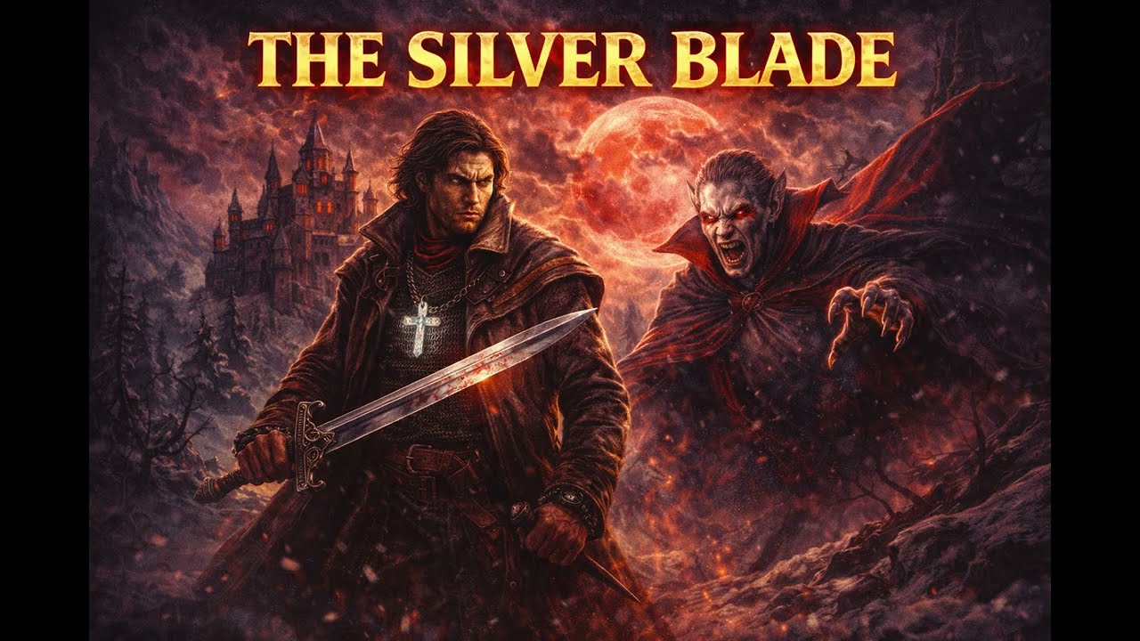 THE SILVER BLADE (Heavy Metal)
