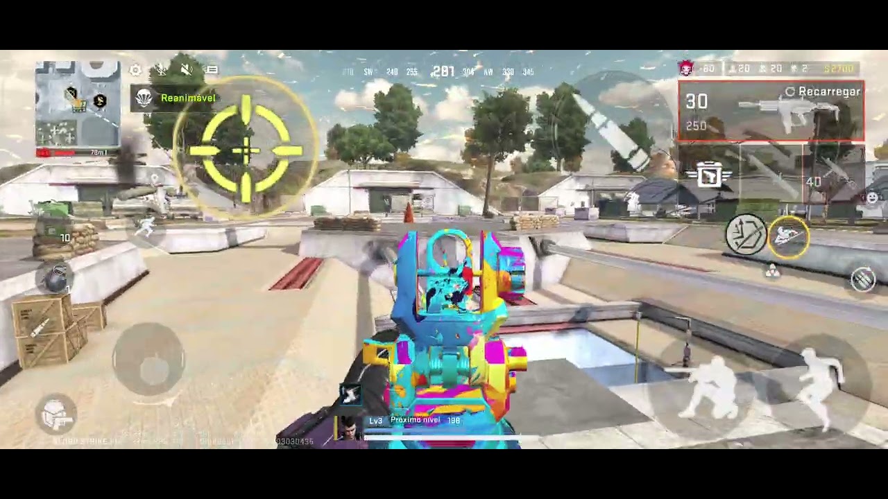 Eu fui muito bem nessa partida#bloodstrike 
