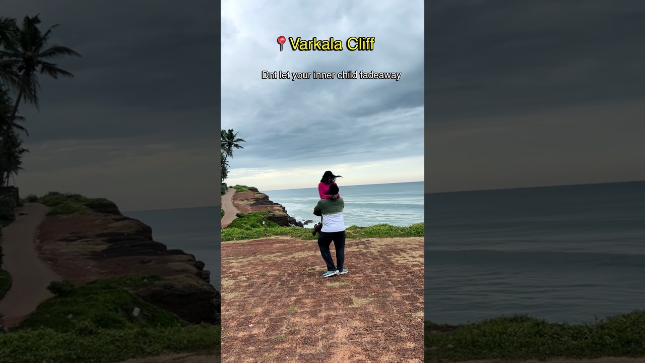 Travel dairy |places to visit in Kerala | varkala