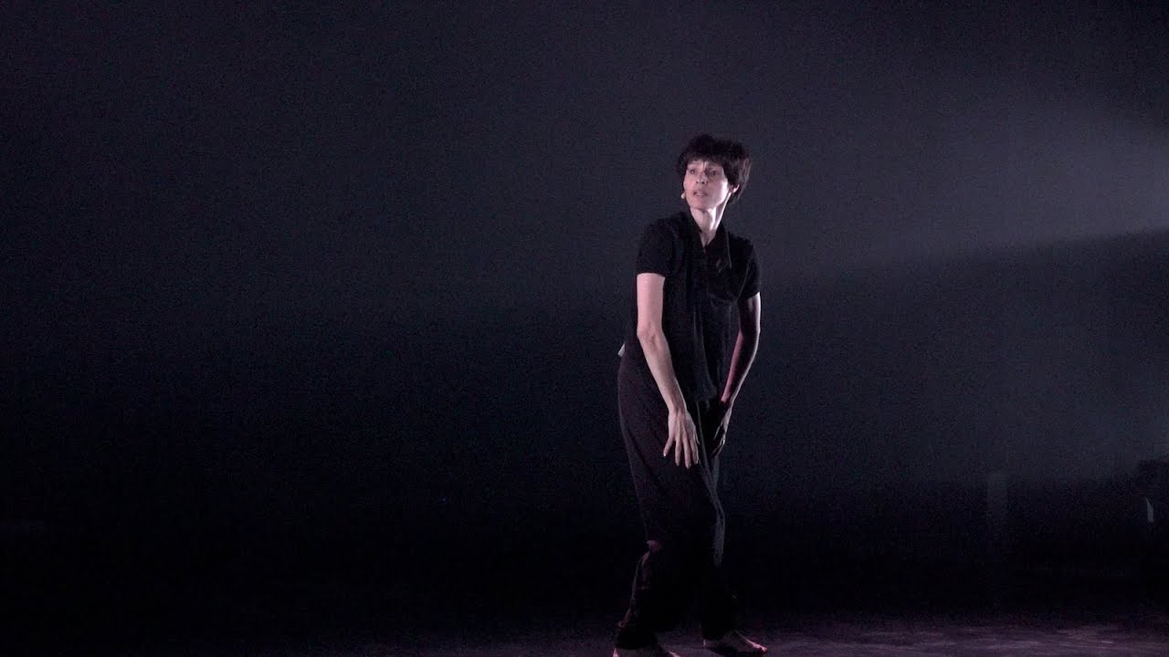 Marie Claude Pietragalla - La Femme qui danse