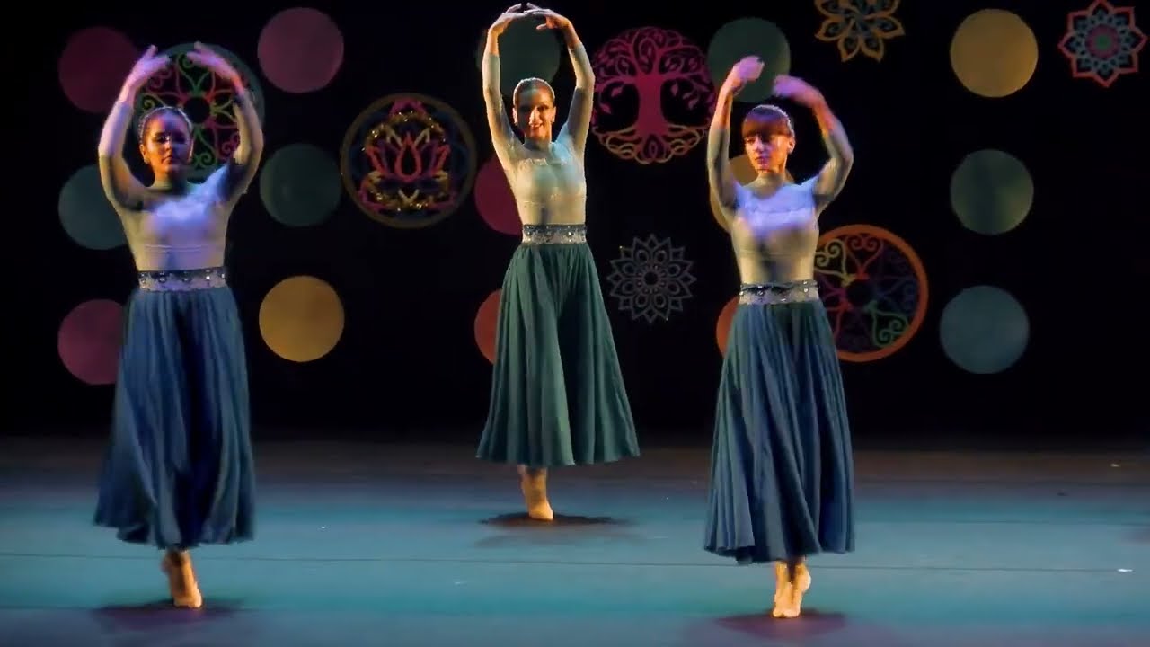 Aproveite uma Tarde de Dezembro - Ballet - Profa. Renata Ribeiro - 17h - MMDC 2022