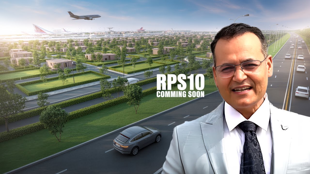 Don't Miss Out on YEIDA RPS-10 Plot Scheme Opportunity Before It's Too Late!