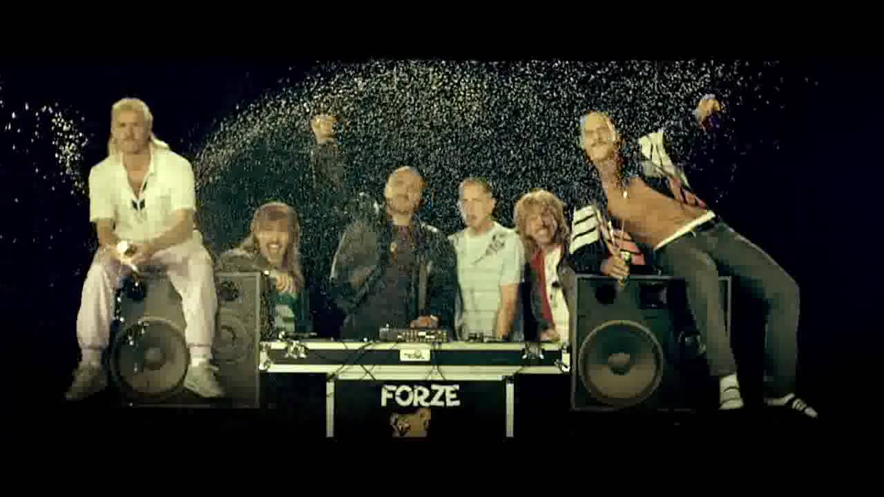 New Kids FT Paul Elstak - Turbo