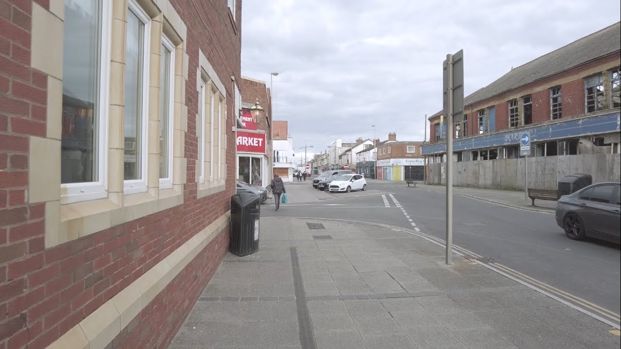 The Sad Change Of Waterloo Road Blackpool?