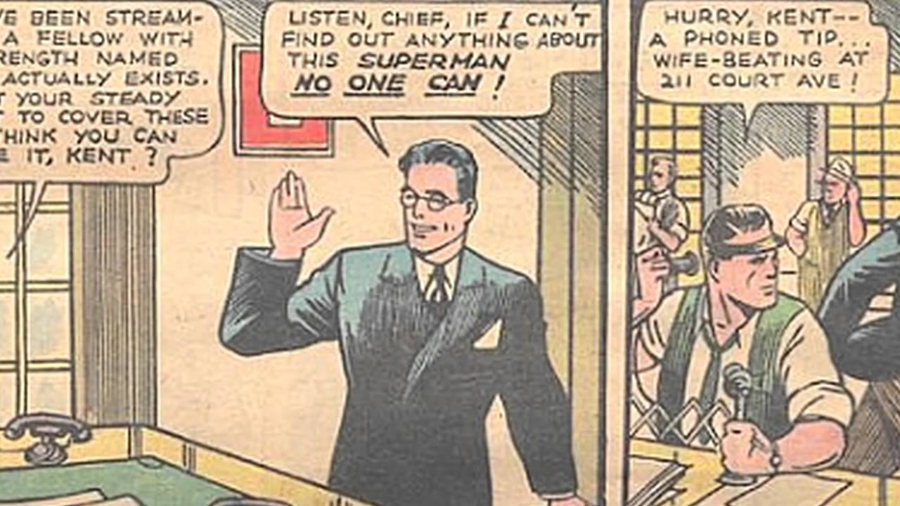 Cleveland: The Superman house