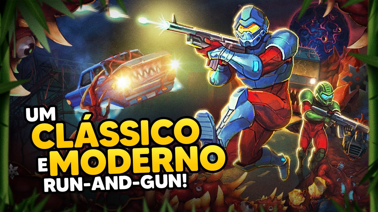 IRON MEAT - O Início de Gameplay em Português PT-BR!