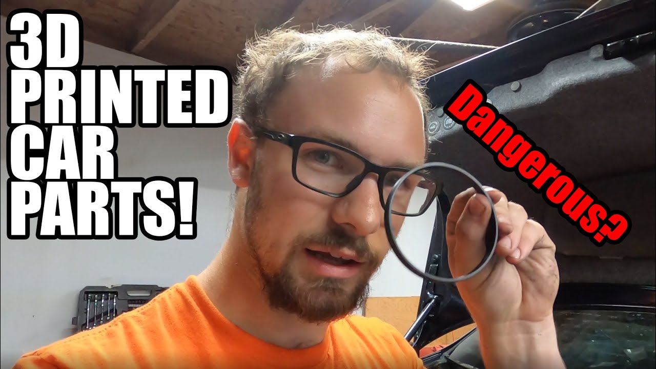 3D PRINTED HUB-CENTRIC RINGS! Do they work?