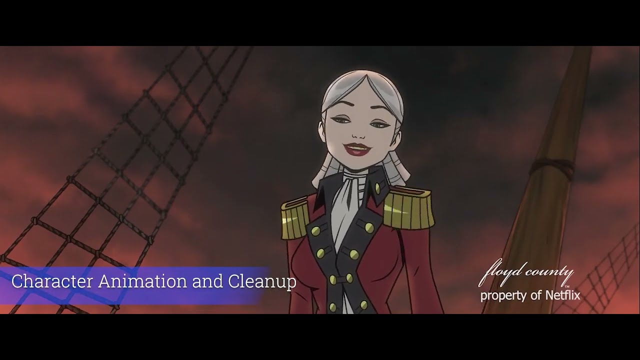 America the Motion Picture Demo Reel