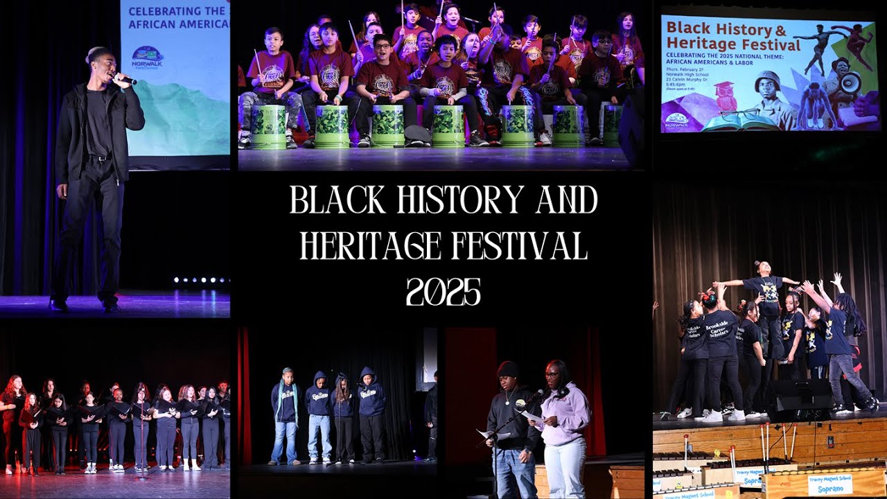 Black History and Heritage Festival 2025