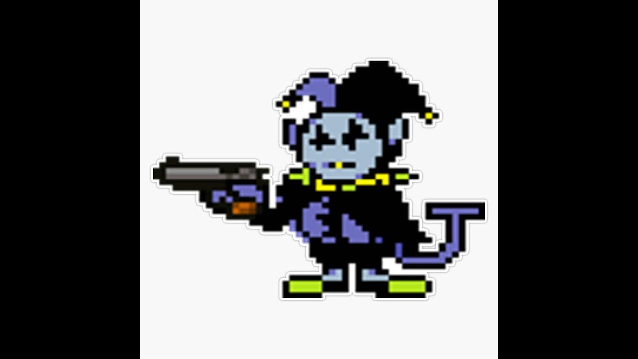 Insert Revolver Joke
