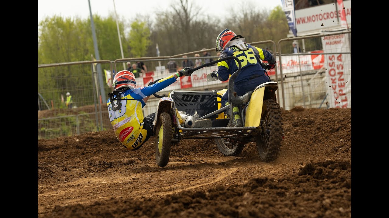 Quad & sidecarcross #1 - Malpensa